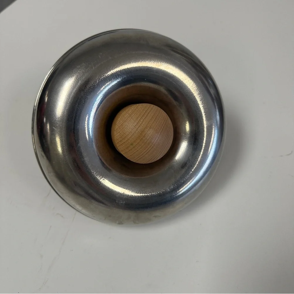 LOVEVERY Tip & Turn Stainless Steel Top